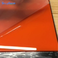 Cheap price colored clear Acrylic sheets